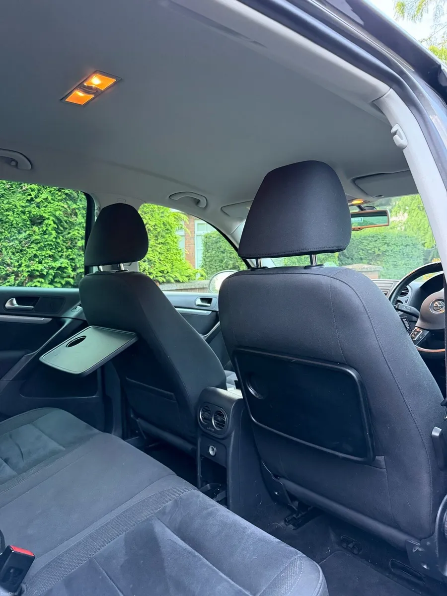 2014 Volkswagen Tiguan 2.0TDi | New NCT 9/27 - Image 5