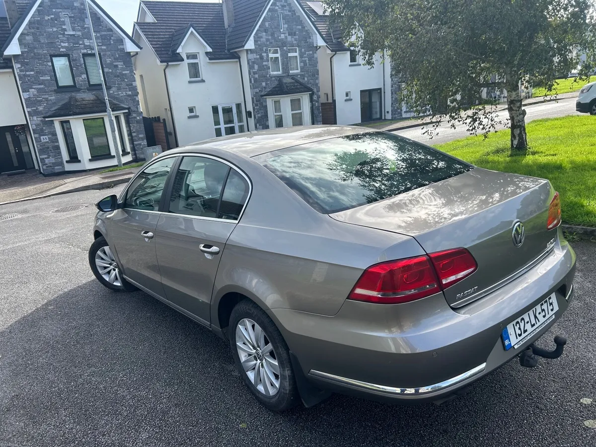 132 Volkswagen Passat 2.0 TDI 140 bhp 6 speed - Image 3
