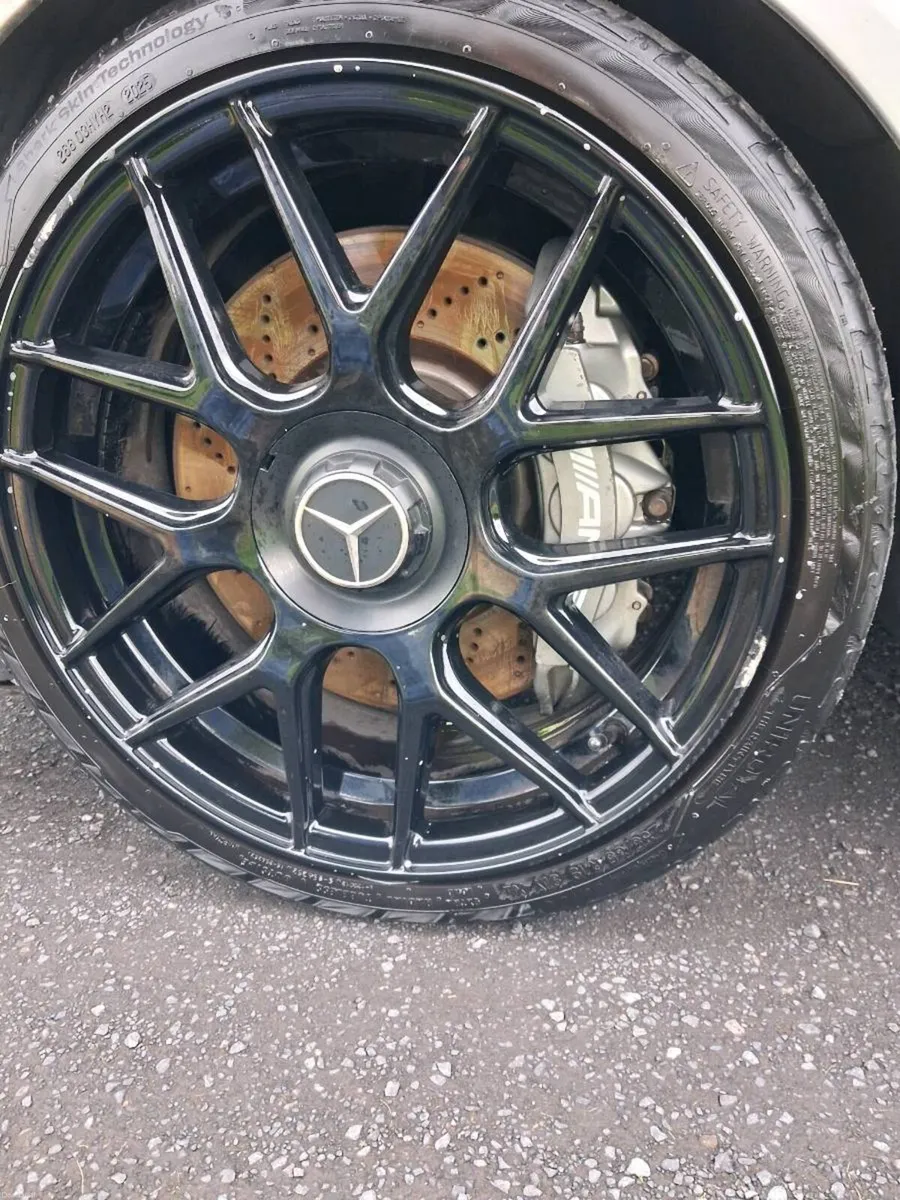 C350cdi AMG line C Class estate - Image 5
