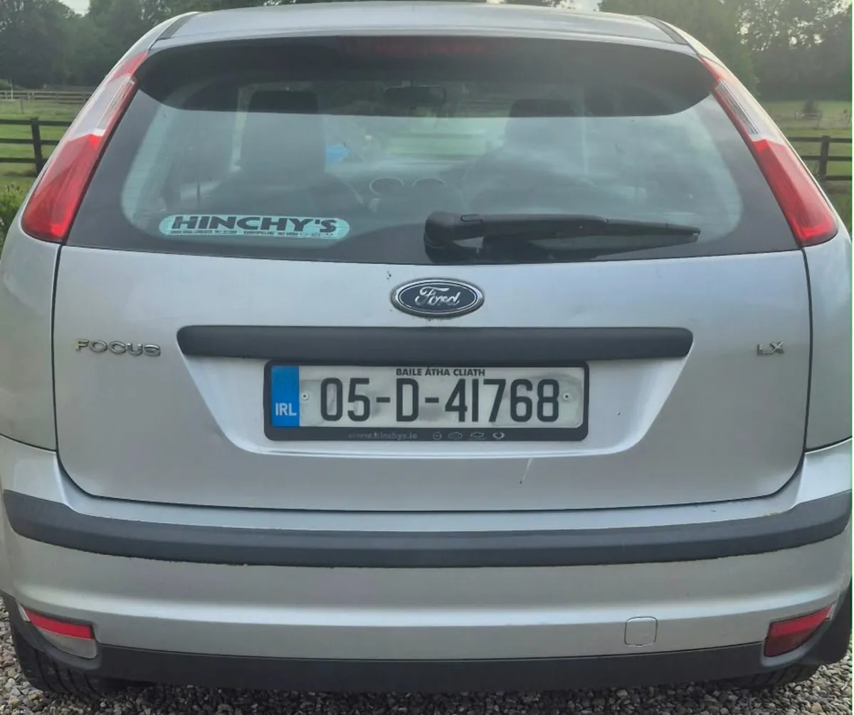 Ford Focus 1.4 LX for sale - Image 1