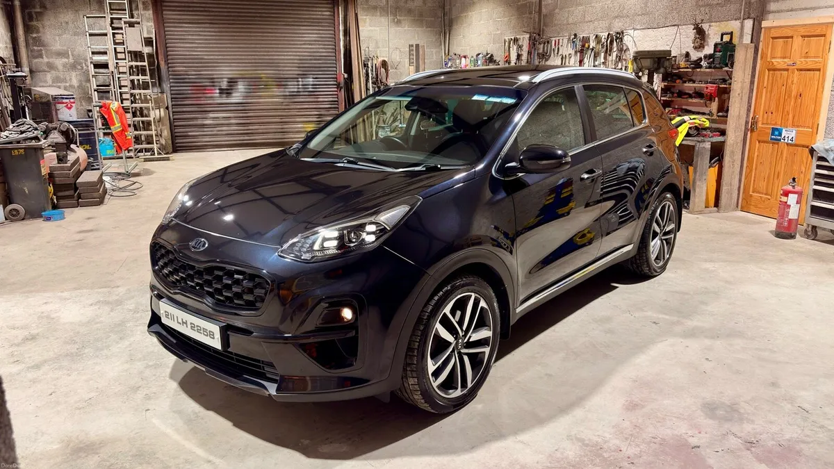 Kia Sportage Auto High Spec - Image 1