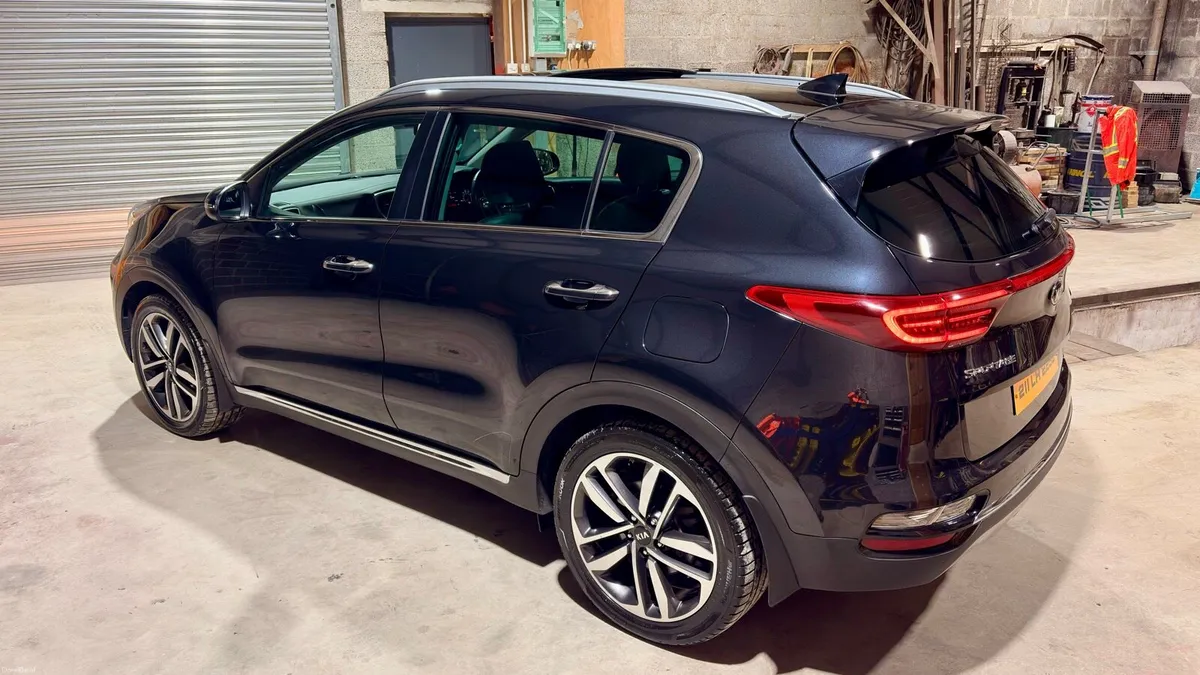 Kia Sportage Auto High Spec - Image 3
