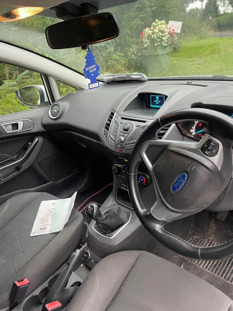 Ford Fiesta 2013 - Image 3