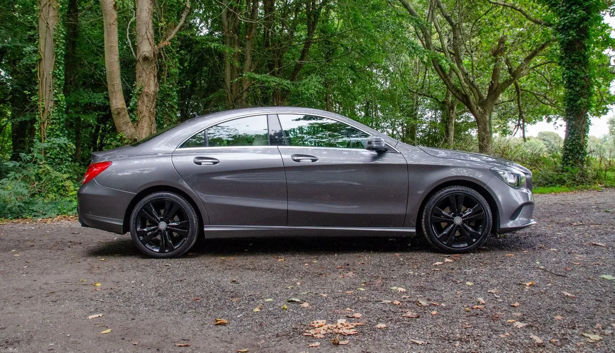 Mercedes-Benz CLA 2018, Very Low Mileage - Image 4