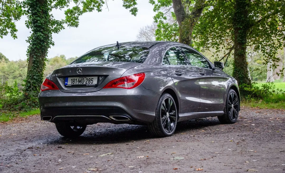 Mercedes-Benz CLA 2018, Very Low Mileage - Image 5