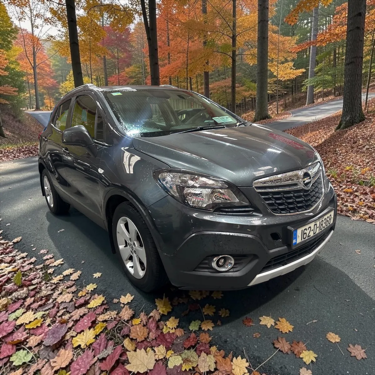 2016 Opel Mokka SC 1.4T 140PS FWD Petrol - Image 1