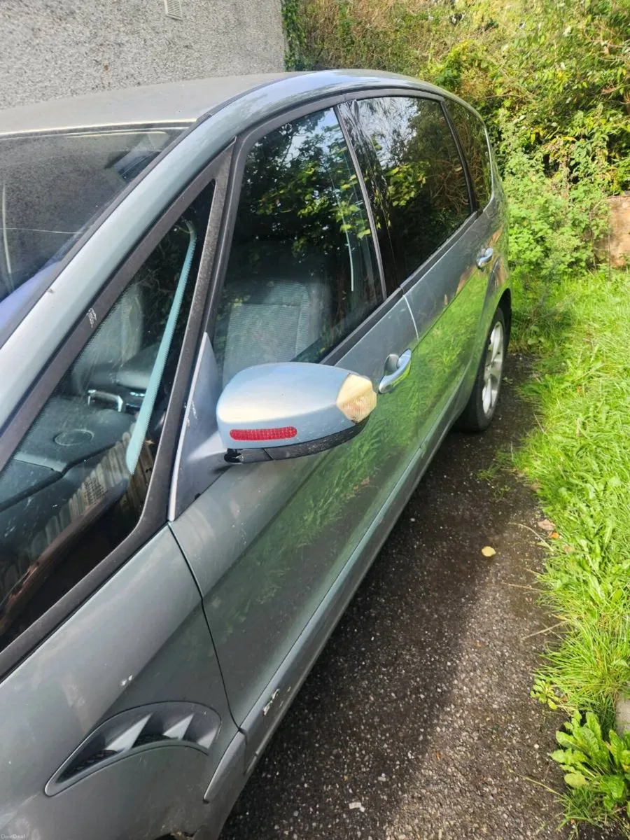 2009 Ford S-Max Titanium for Sale - Image 6