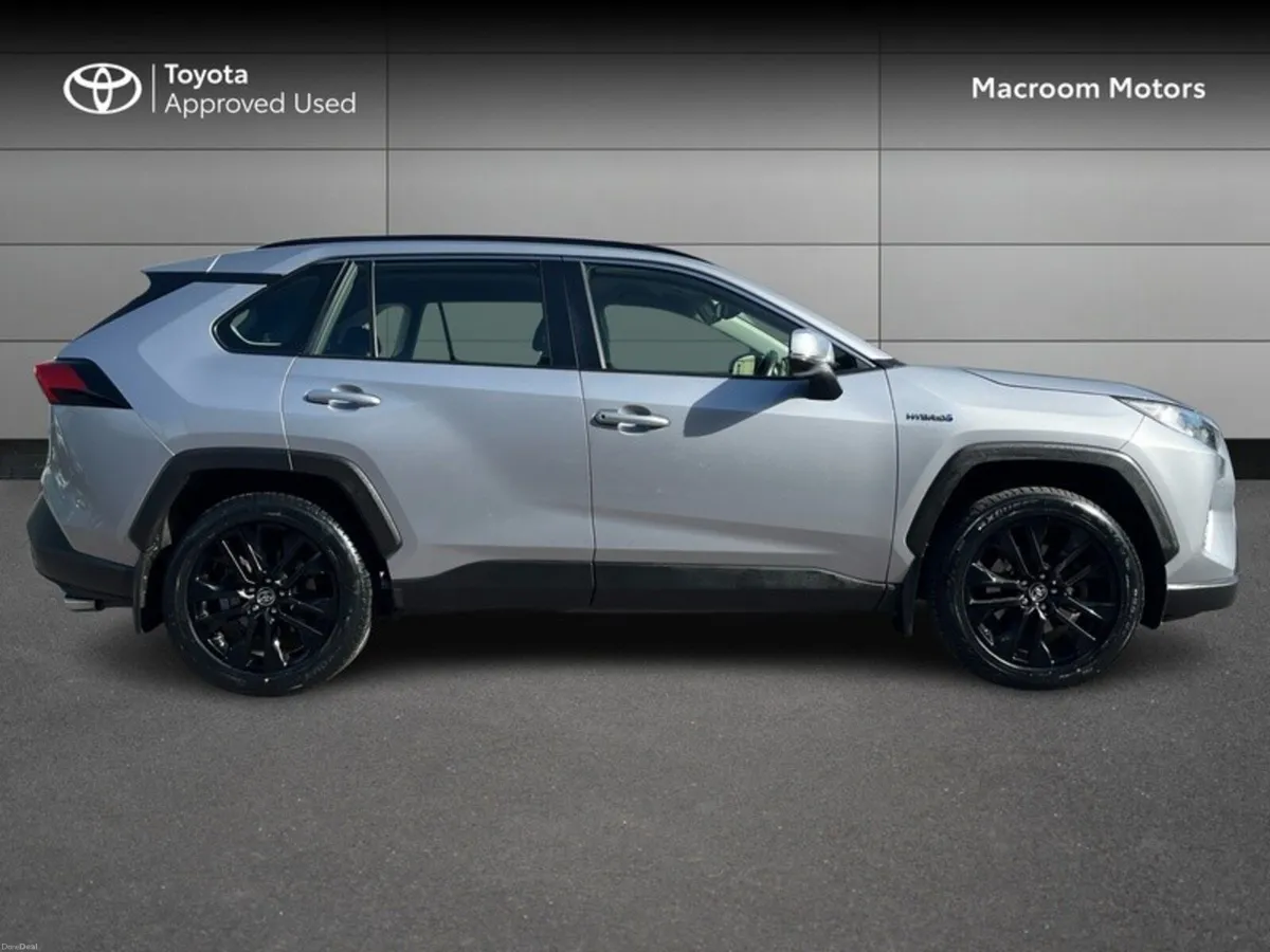 Toyota RAV4 RAV4 HYBRID  4DR AUTO - Image 3