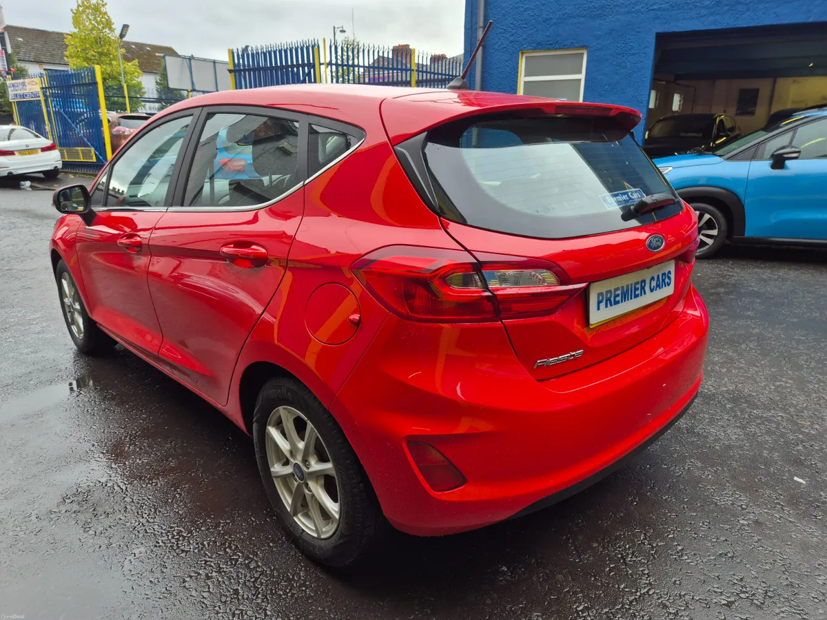 Ford Fiesta 2018 - Image 4