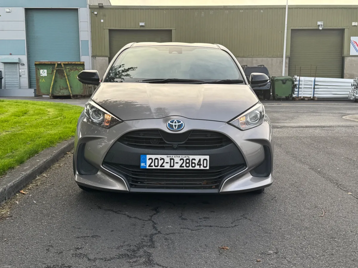 2020 Toyota Yaris | Huge Specs | 360 cameras - Image 2