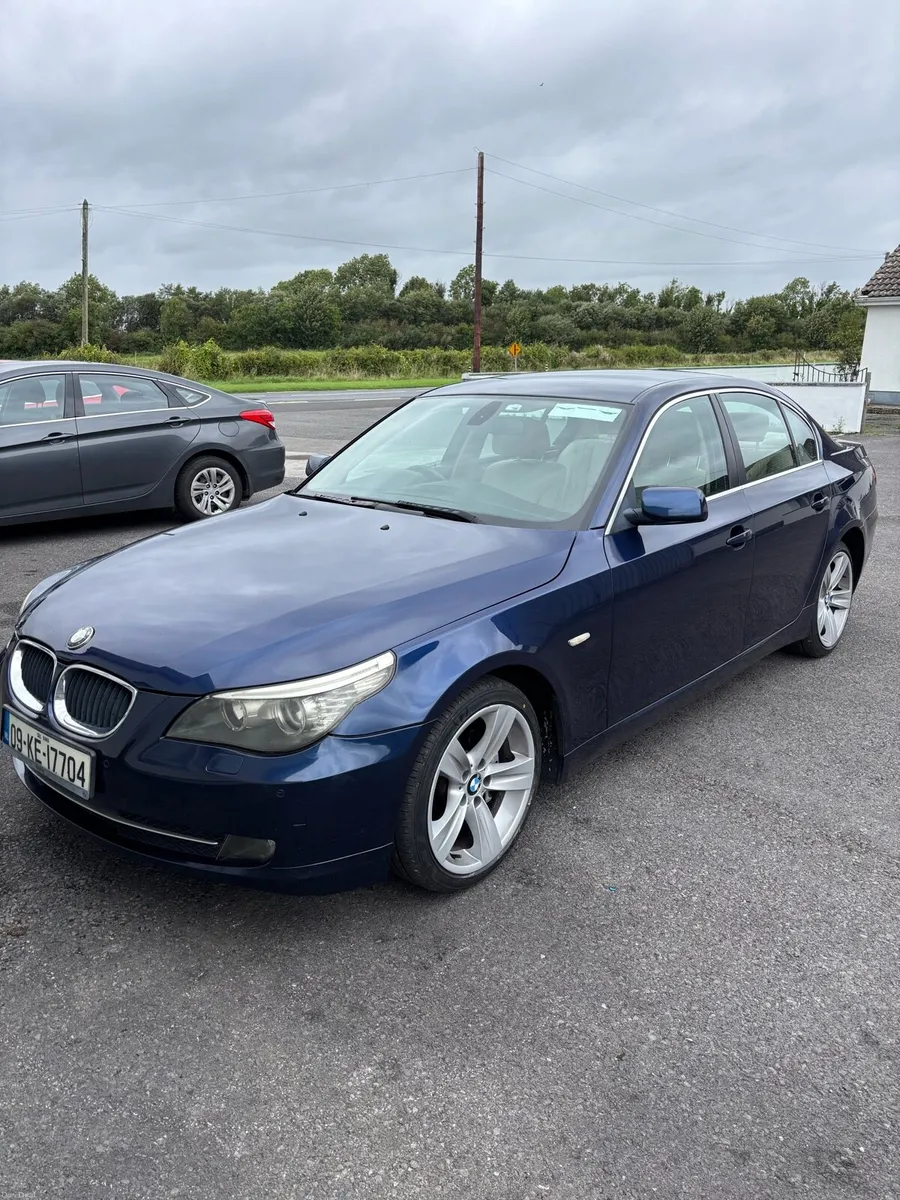 2009 BMW 5-Series New NCT - Image 1