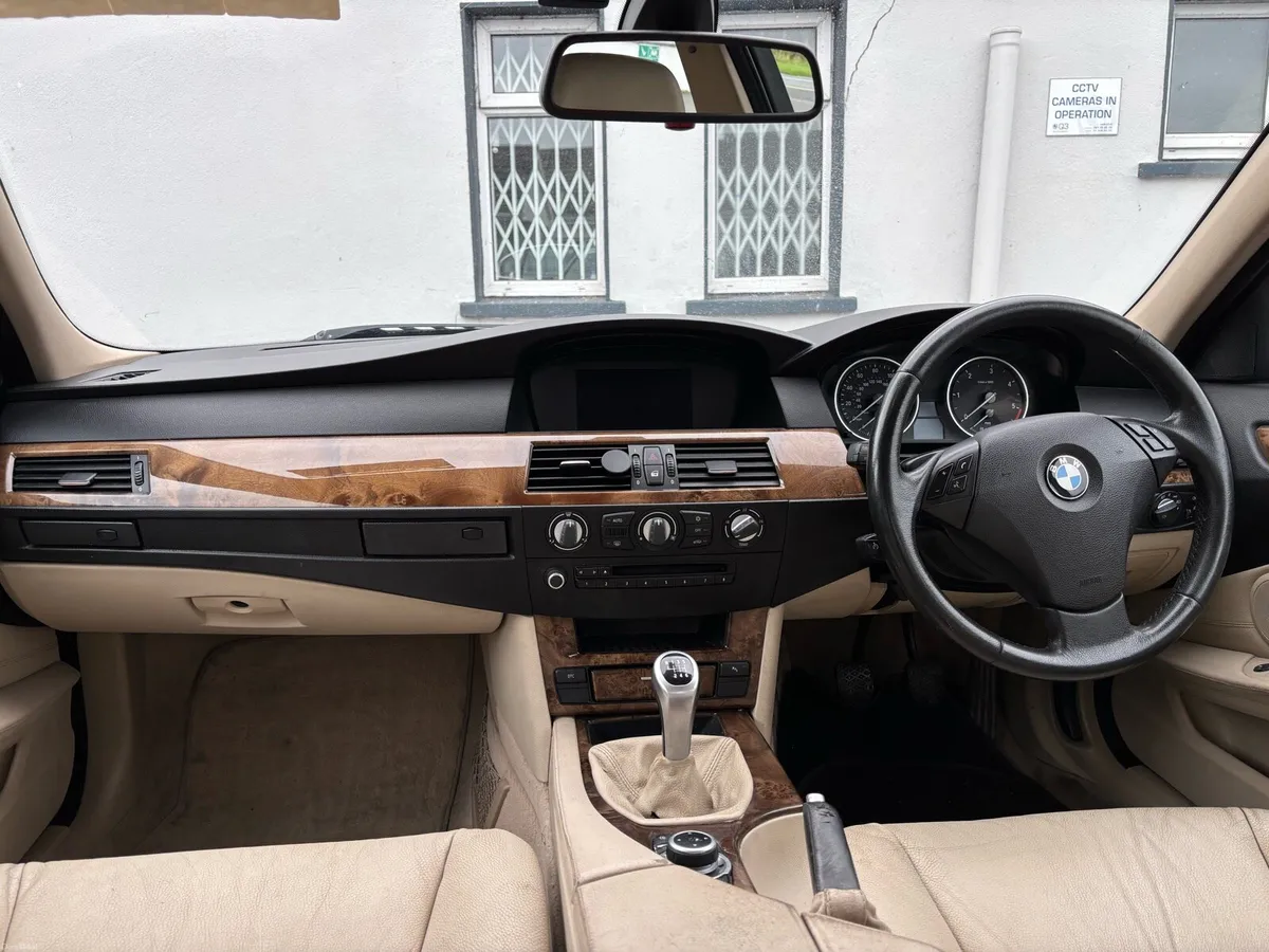 2009 BMW 5-Series New NCT - Image 5