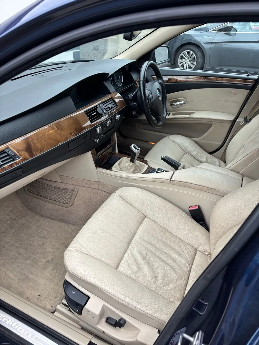 2009 BMW 5-Series New NCT - Image 6