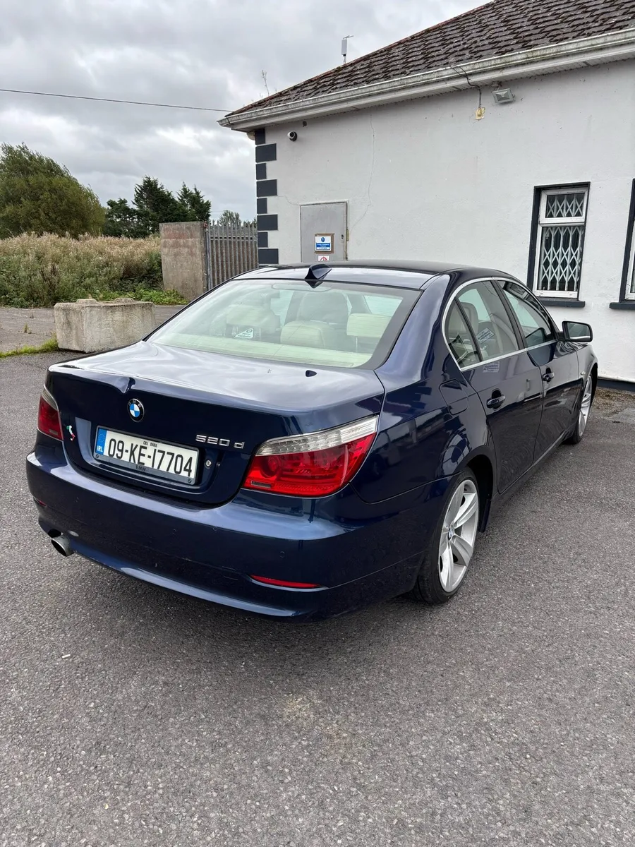 2009 BMW 5-Series New NCT - Image 3