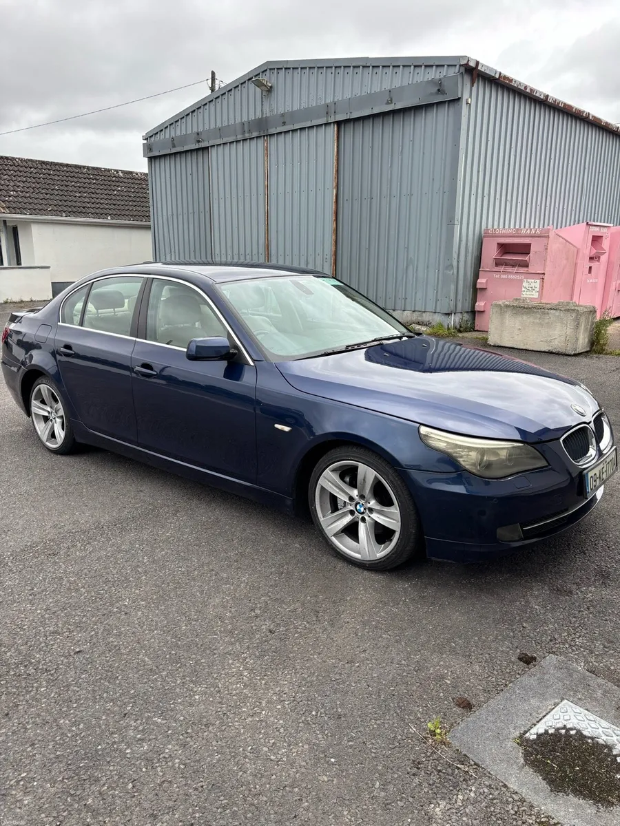 2009 BMW 5-Series New NCT - Image 4