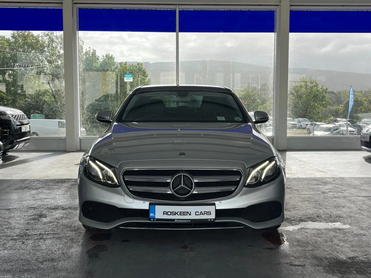 Mercedes-Benz E-Class E220 D SE 4DR AUTO - Image 2