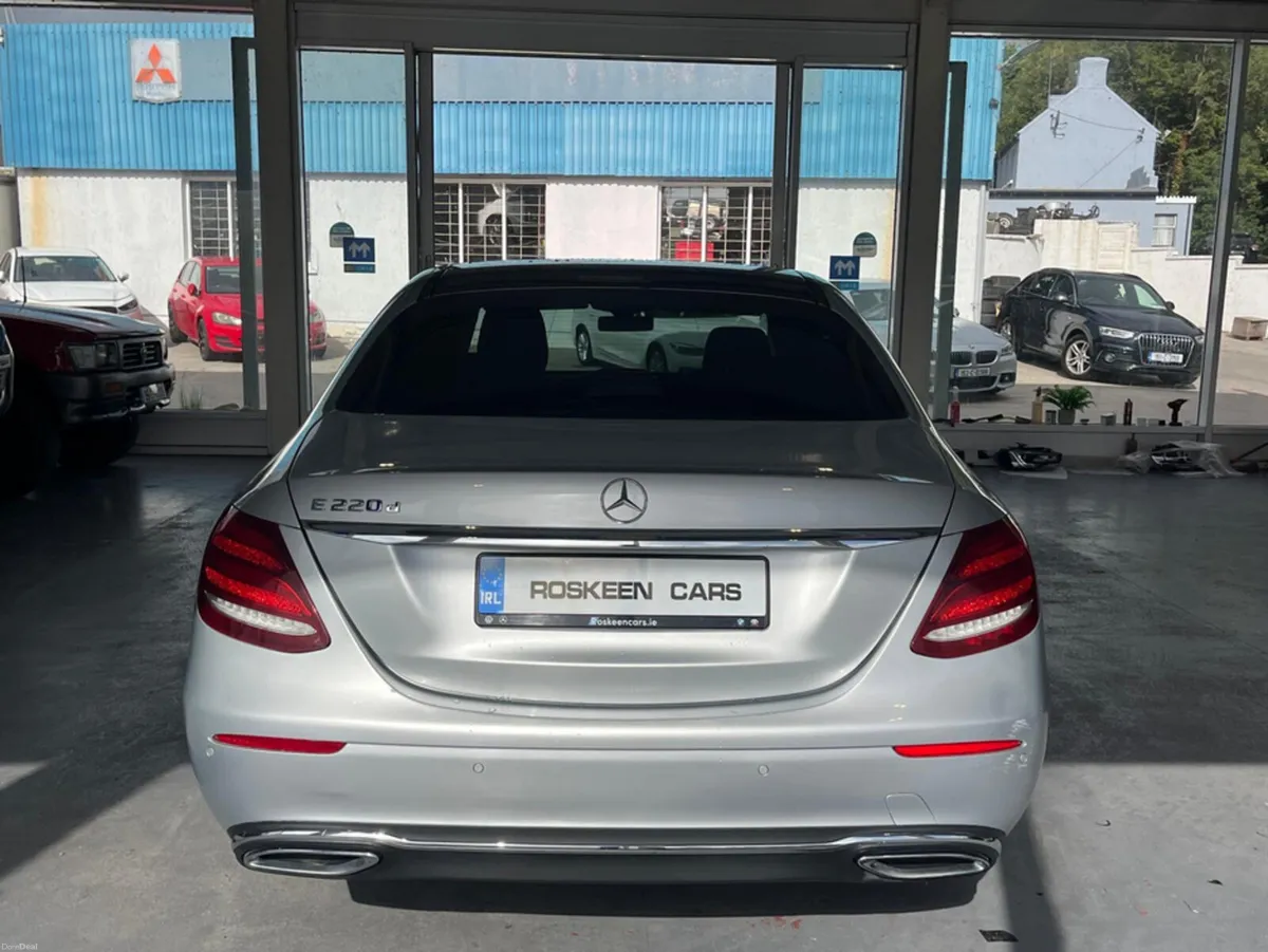 Mercedes-Benz E-Class E220 D SE 4DR AUTO - Image 6