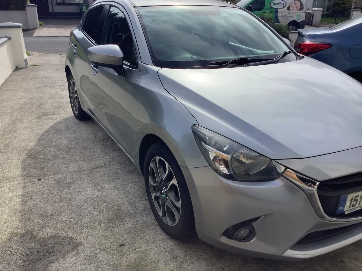 Mazda 2/Demio - Image 6