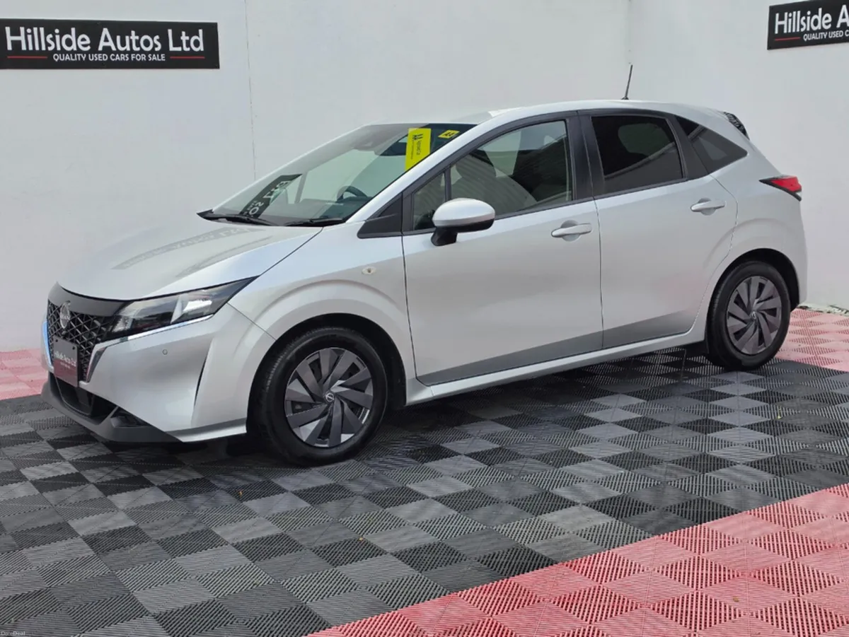 Nissan Note E-POWER , 1.2 SELF CHARGING HYBRID AUT - Image 3