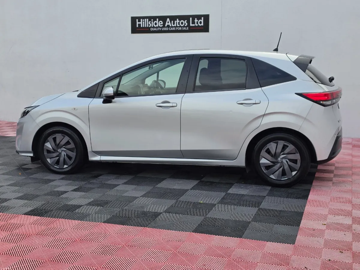 Nissan Note E-POWER , 1.2 SELF CHARGING HYBRID AUT - Image 5