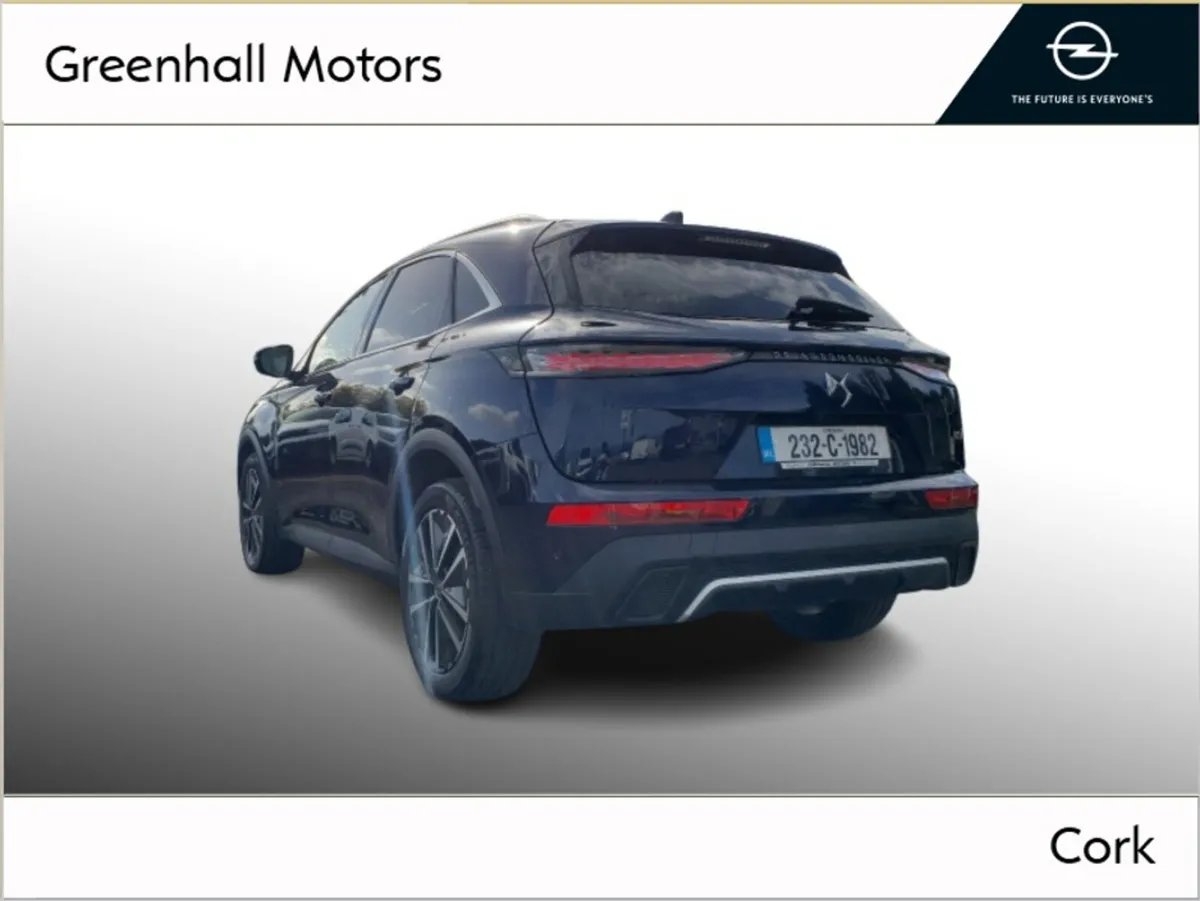 DS Automobiles DS 7 RIVOLI 1.5 BLUE HDI 130 AU AUT - Image 3