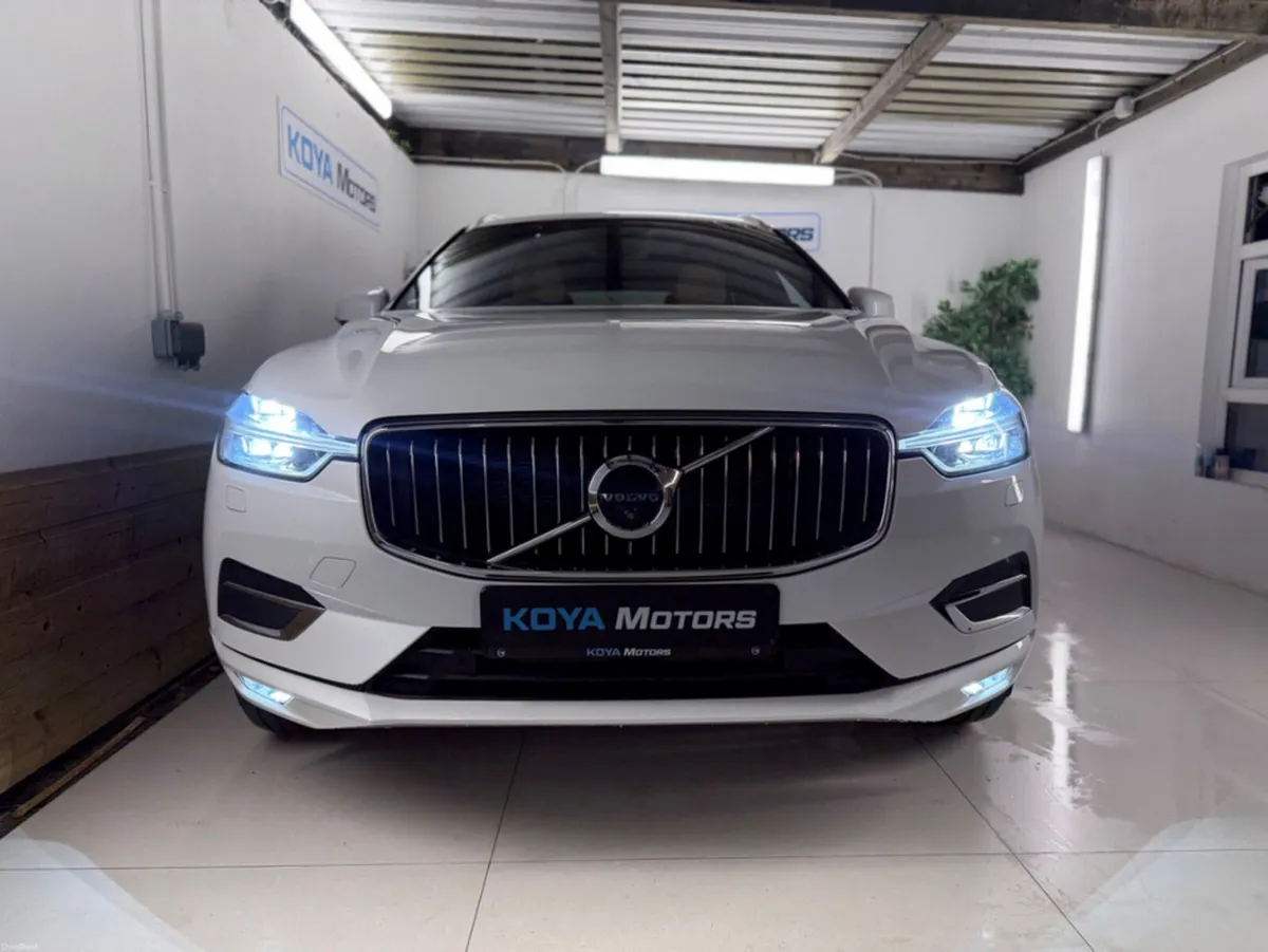 Volvo XC60 2.0 D4 INSCRIPTION PLUS AWD DIESEL AUTO - Image 5