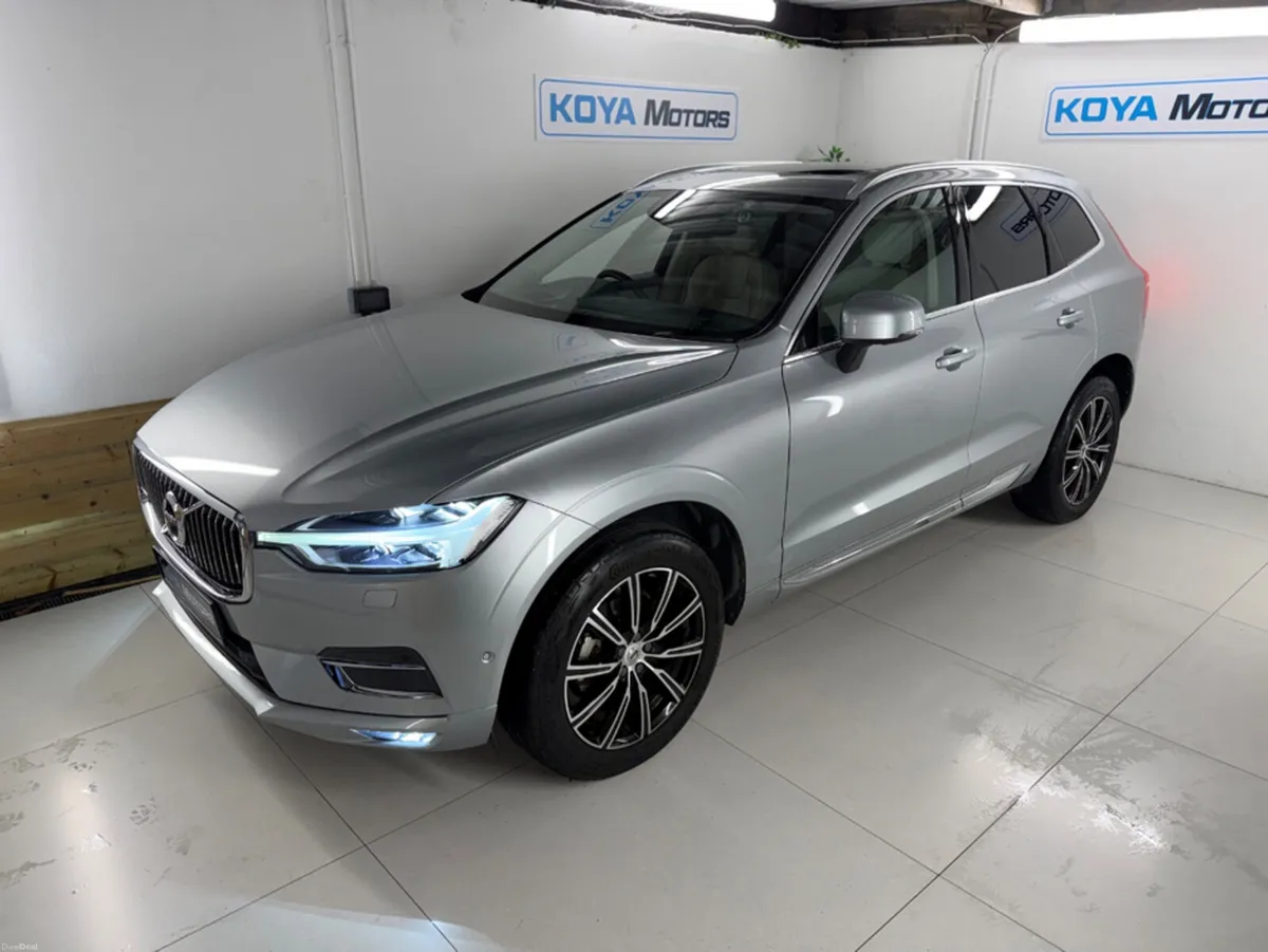 Volvo XC60 2.0 D4 INSCRIPTION PLUS AWD DIESEL AUTO - Image 2