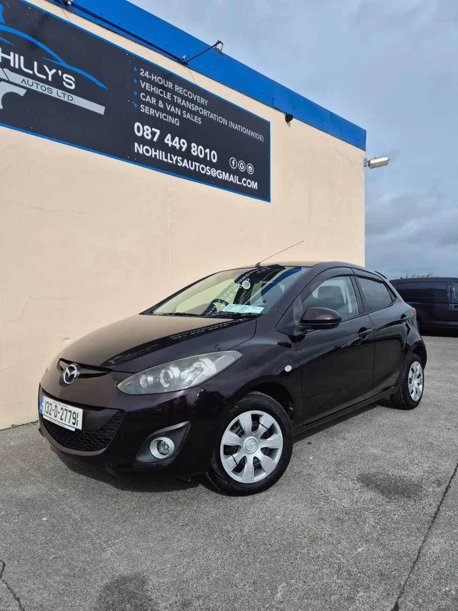 Mazda Demio 2013 - Image 5