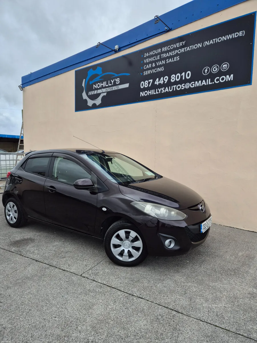 Mazda Demio 2013 - Image 1