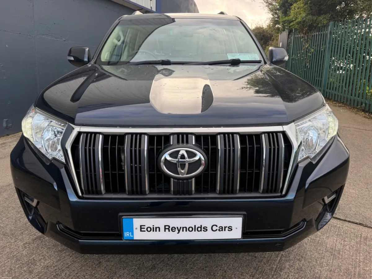 Toyota Land Cruiser LC LWB BUSINESS 5 SEAT N1 CREW - Image 2