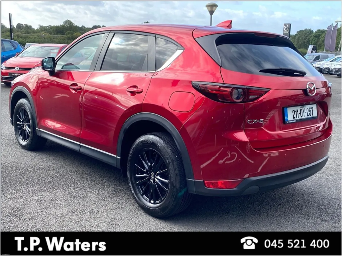 Mazda CX-5 2.2 D - FULL TP WATERS MAZDA SERVICE HI - Image 5
