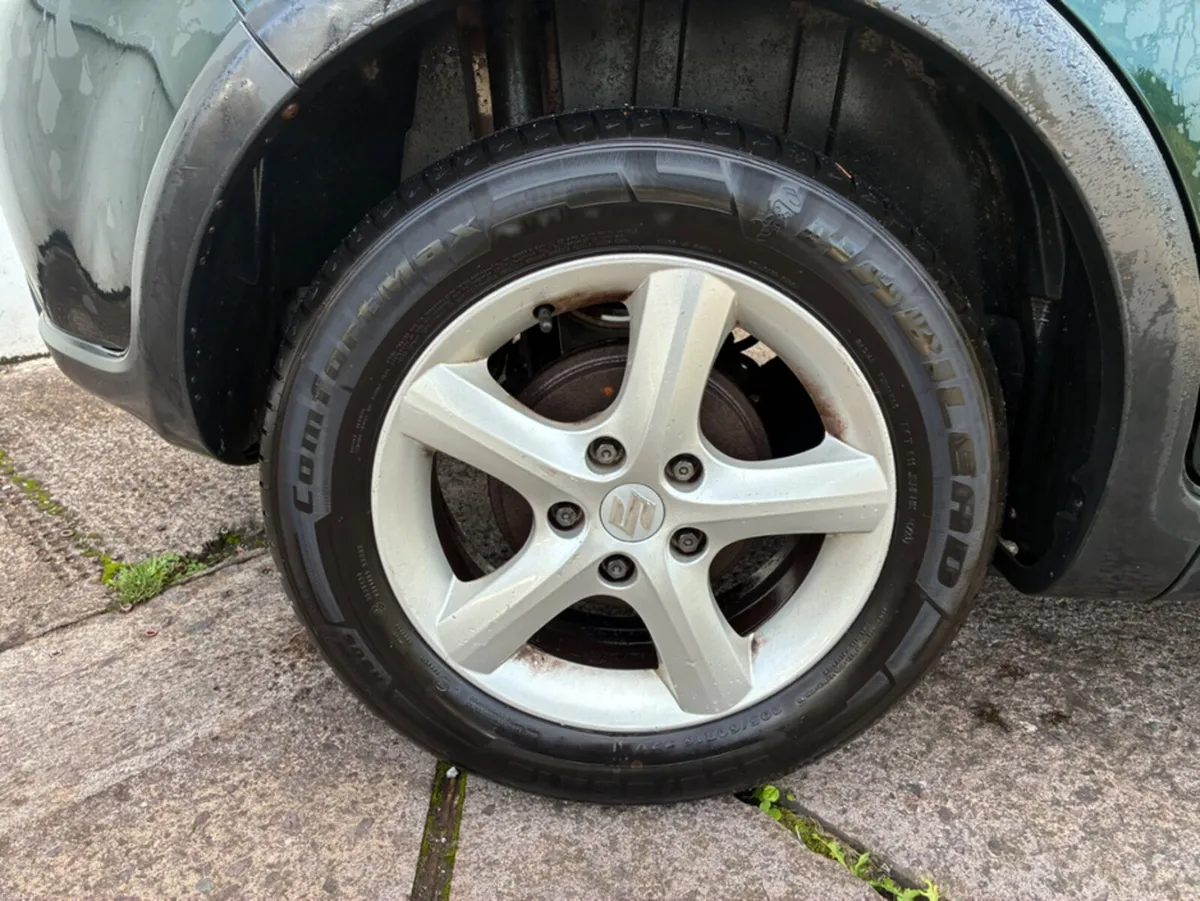 Suzuki SX4 1.5 GLX 5DR - Image 4