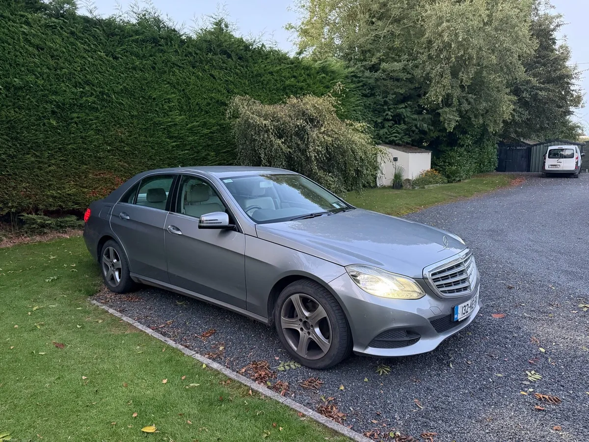 Mercedes E200 Cdi Auto Saloon **Needs Attention** - Image 6