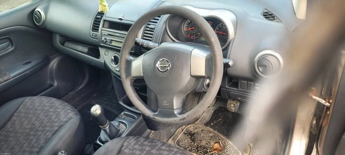 Nissan note - Image 5