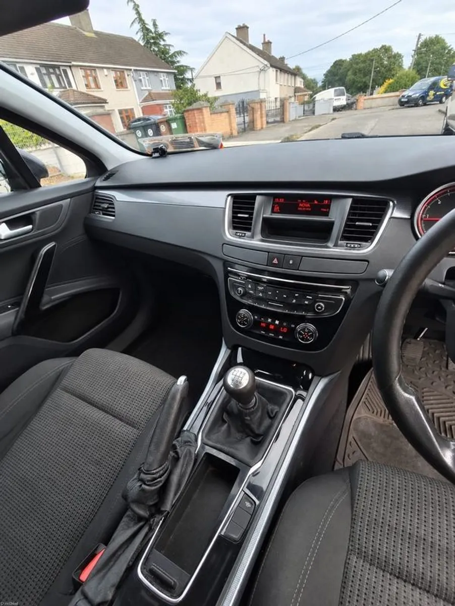 2012 Peugeot 508 - Image 6