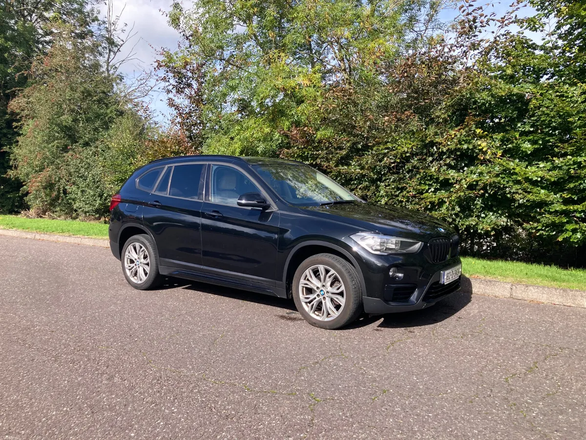 2018 BMW X1 Sport 2.0 Diesel Auto Only 85000 Klm - Image 1