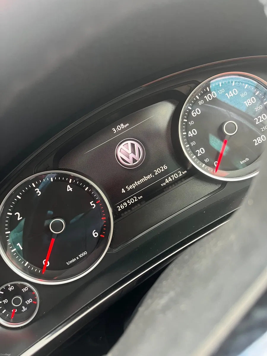 Volkswagen Touareg 2016 - Image 6