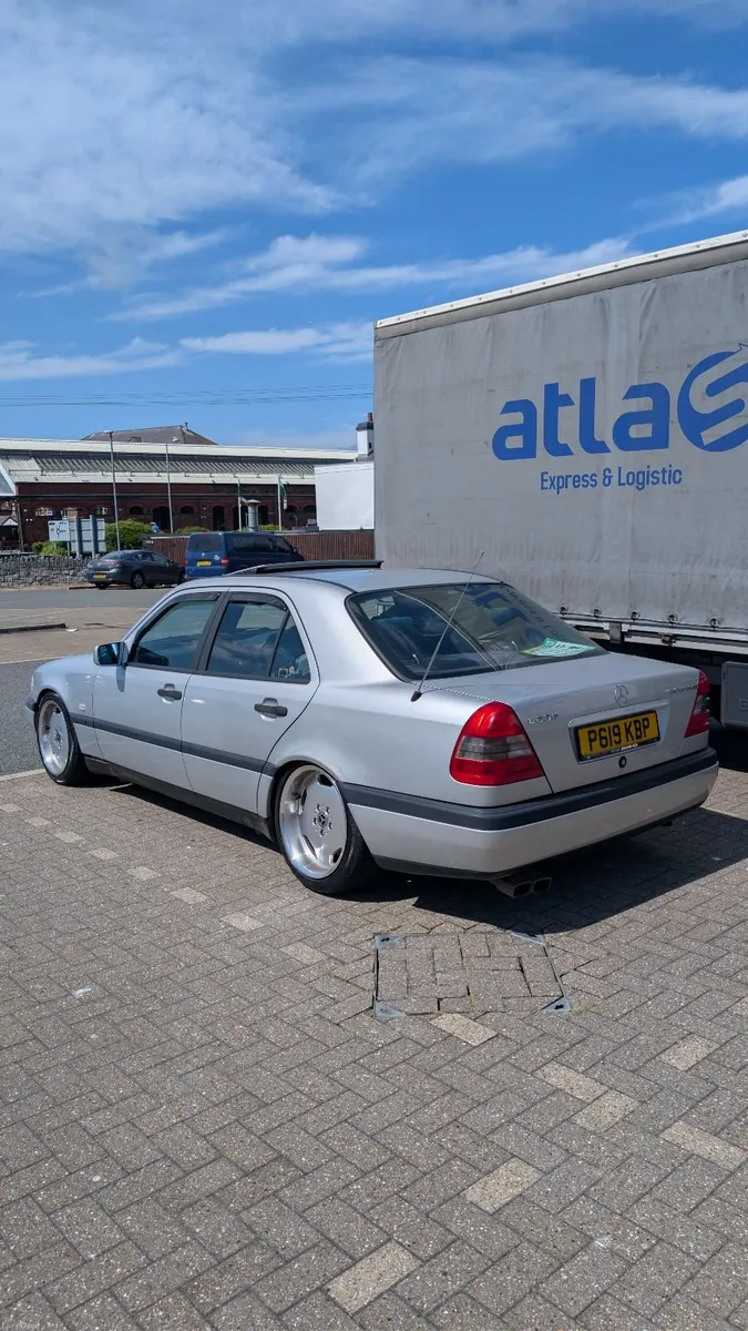 1997 mercedes c230 Kompressor - Image 5