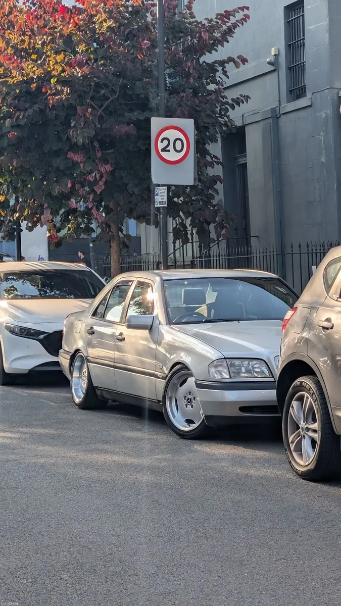 1997 mercedes c230 Kompressor - Image 3