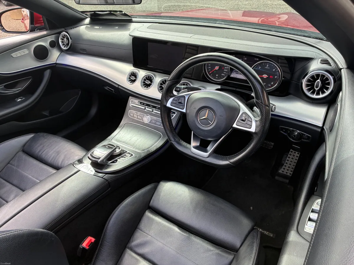 Mercedes-Benz E-Class 2017 / Finance Available - Image 4