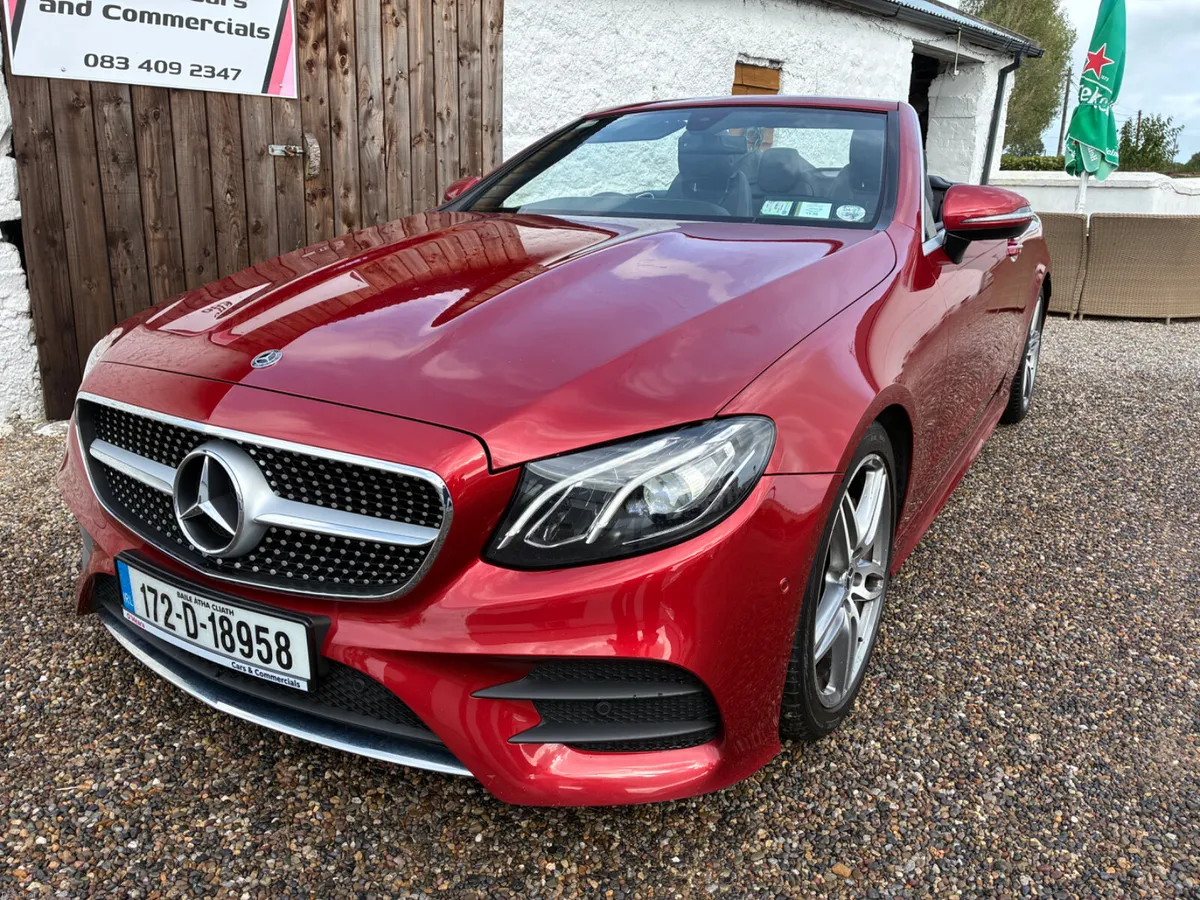 Mercedes-Benz E-Class 2017 / Finance Available - Image 2