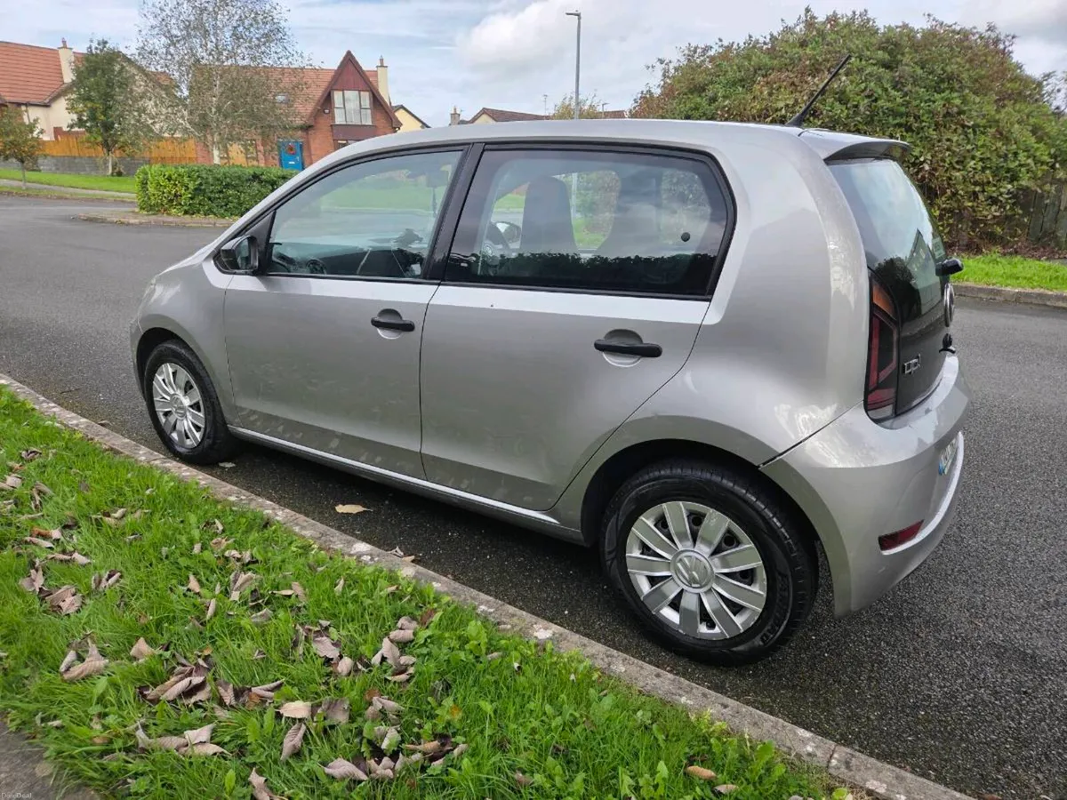 181 VW Up! New 2 Yr NCT. New TB & WP - Image 4
