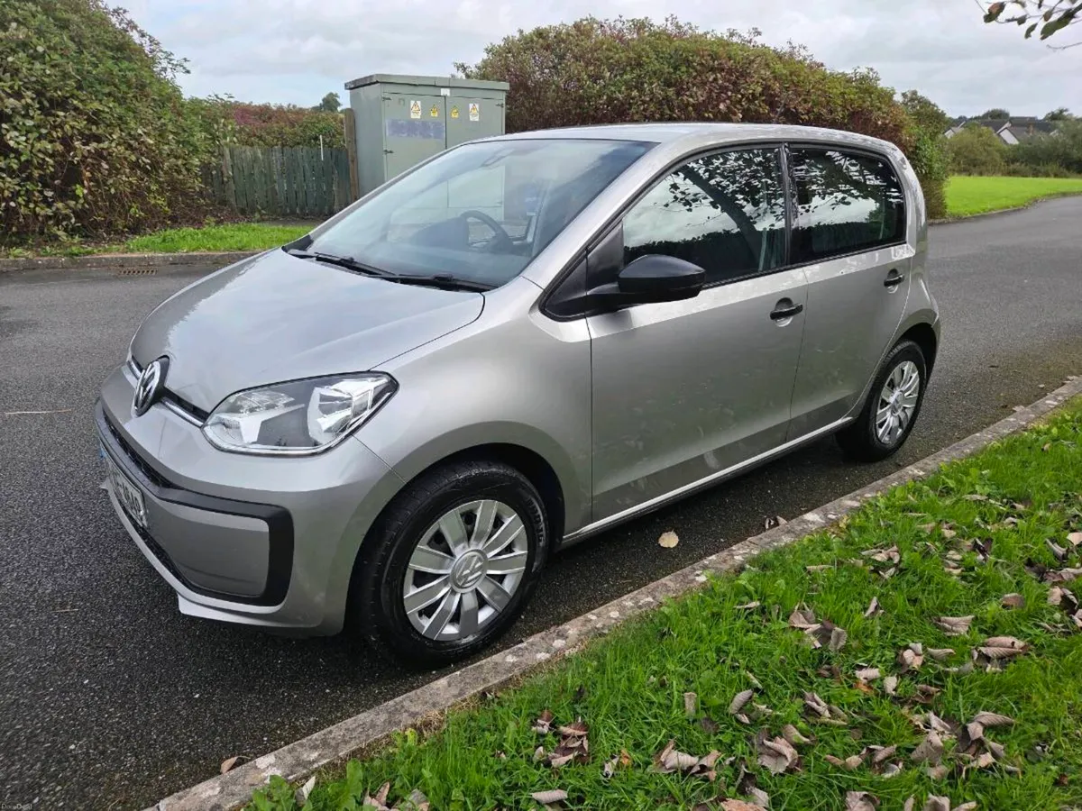 181 VW Up! New 2 Yr NCT. New TB & WP - Image 3