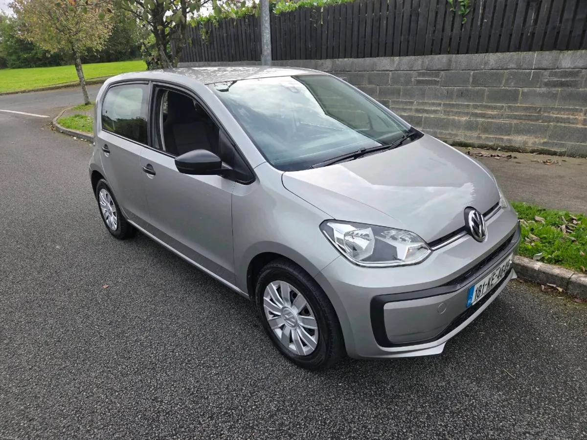 181 VW Up! New 2 Yr NCT. New TB & WP - Image 2