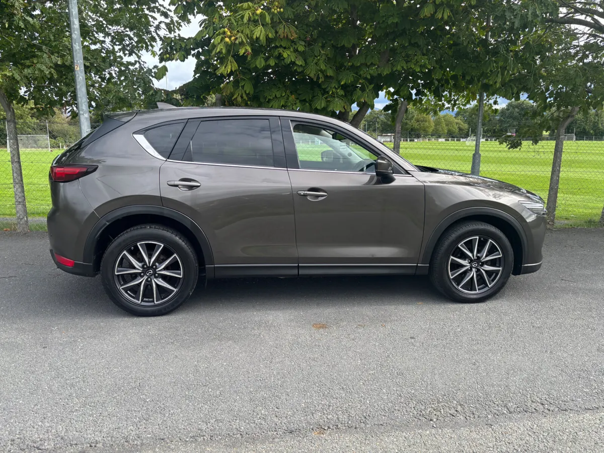 Mazda CX-5 2019 platinum - Image 5