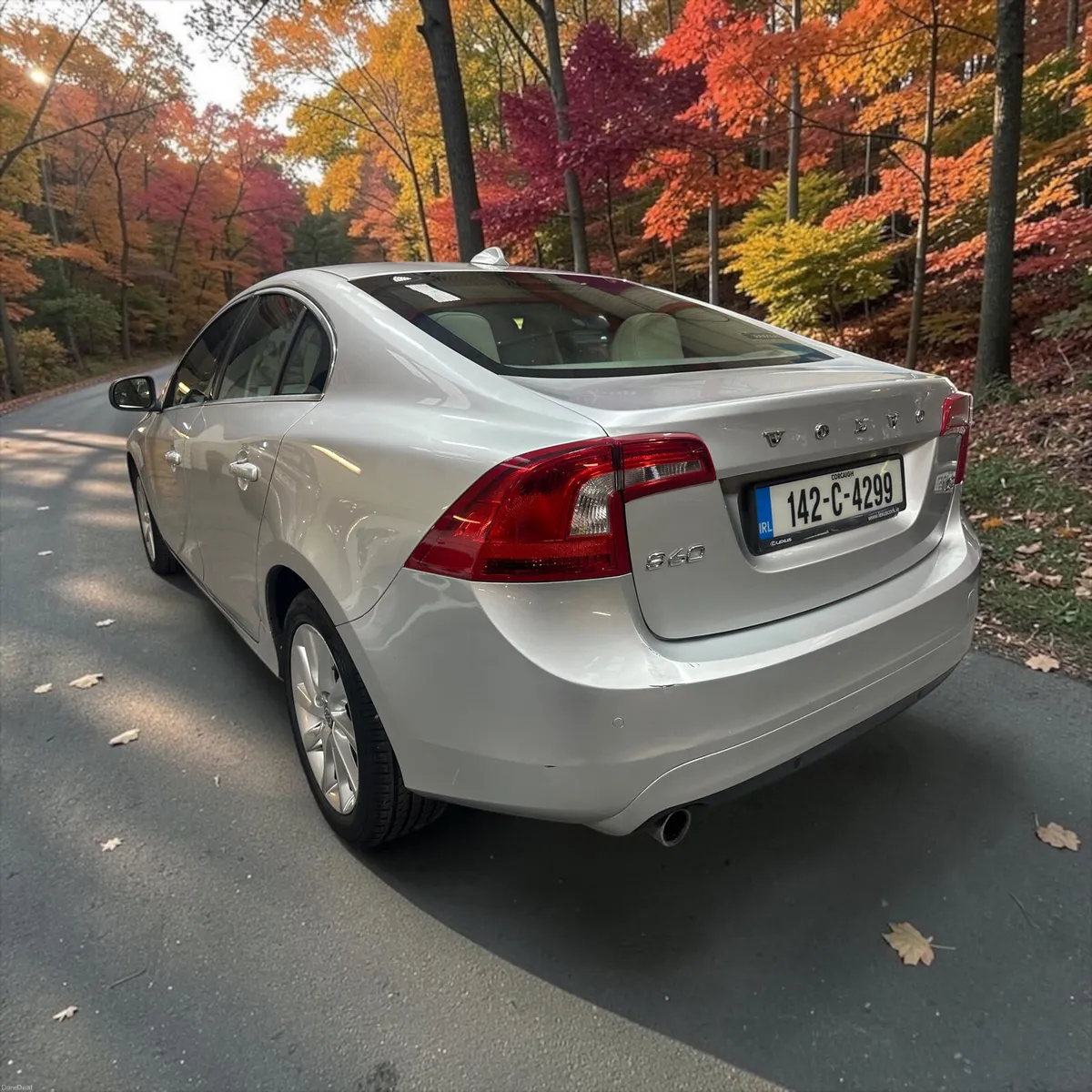 2014 Volvo S60 D3 (136hp) SE only 146323kms - Image 6
