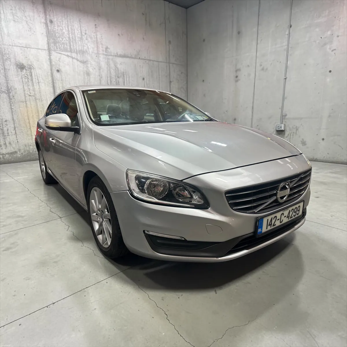 2014 Volvo S60 D3 (136hp) SE only 146323kms - Image 3
