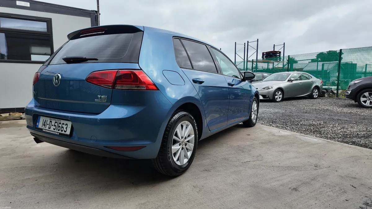 2014 Volkswagen Golf 1.2 TSI DSG - Image 6