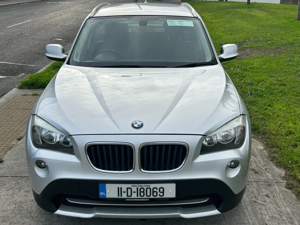 2011 BMW X1 SDRIVE 2.0D 5DR NEW NCT 7/27 - Image 2