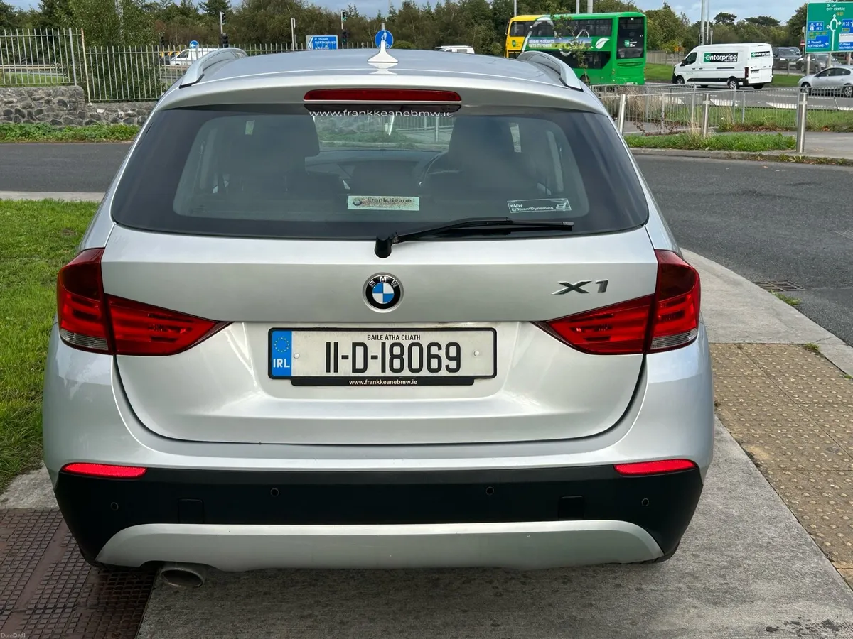 2011 BMW X1 SDRIVE 2.0D 5DR NEW NCT 7/27 - Image 5